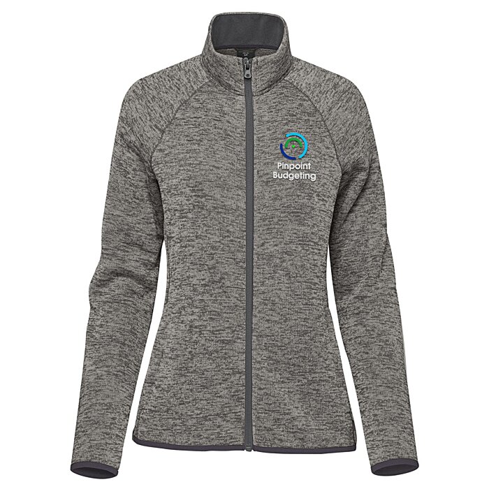 Custom Stormtech Yosemite Fleece Jacket - Ladies'
