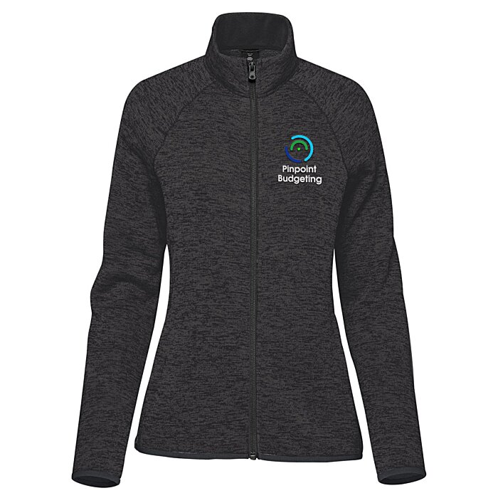 Custom Stormtech Yosemite Fleece Jacket - Ladies'