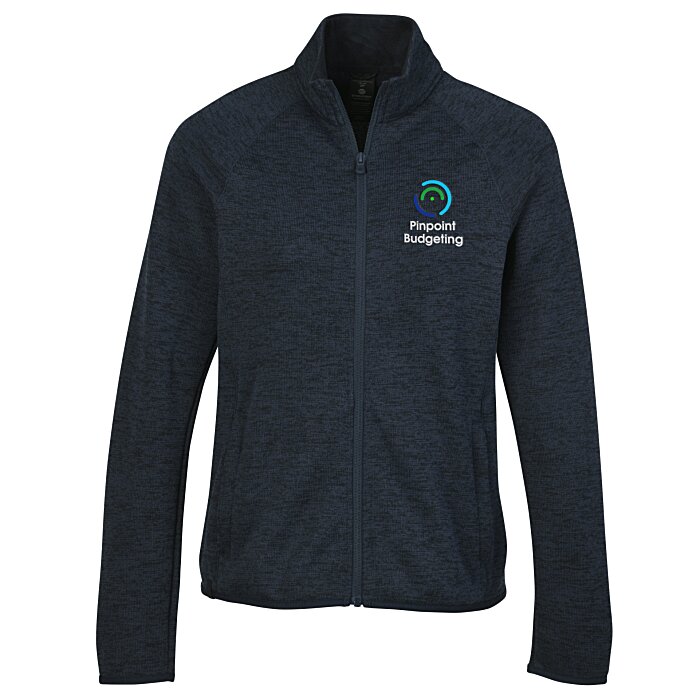 Custom Stormtech Yosemite Fleece Jacket - Ladies'