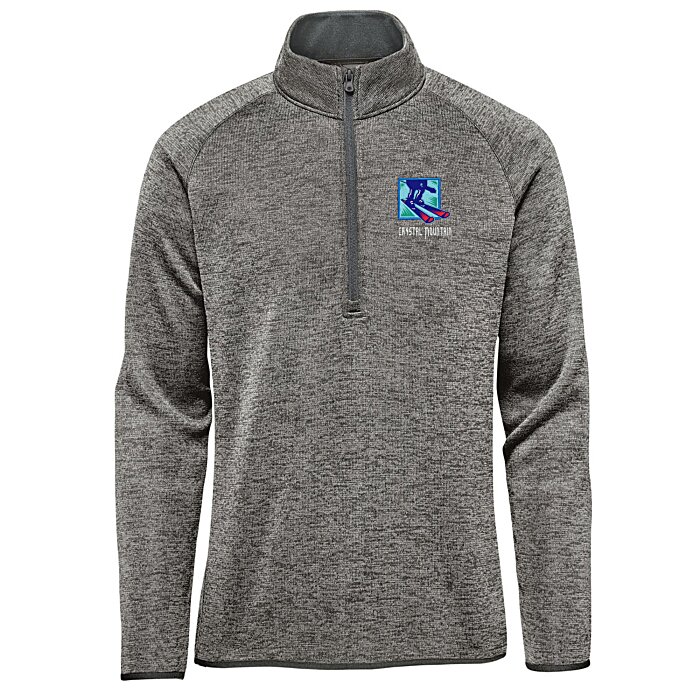 Custom Stormtech Yosemite 1/2-Zip Fleece Jacket - Men's