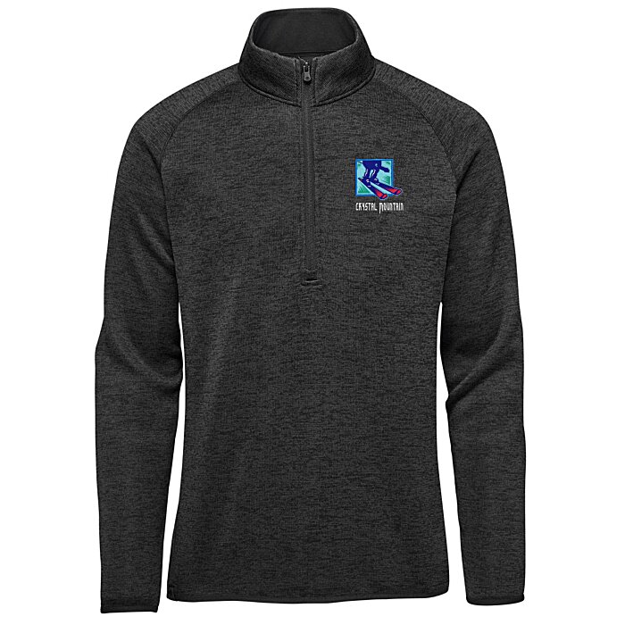 Custom Stormtech Yosemite 1/2-Zip Fleece Jacket - Men's