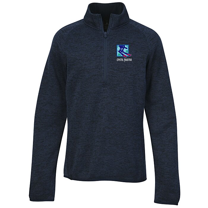 Custom Stormtech Yosemite 1/2-Zip Fleece Jacket - Men's