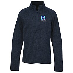 Custom Stormtech Yosemite 1/2-Zip Fleece Jacket - Men's