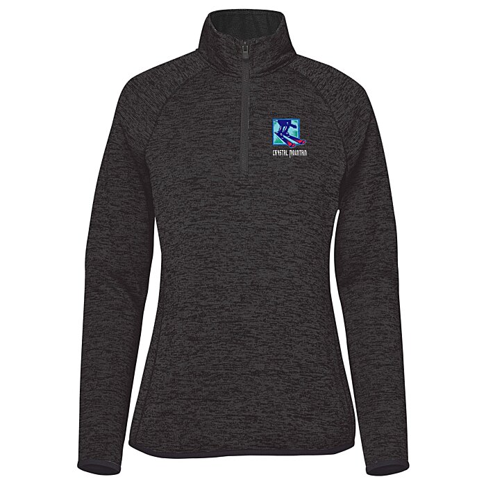 Custom Stormtech Yosemite 1/2-Zip Fleece Jacket - Ladies'