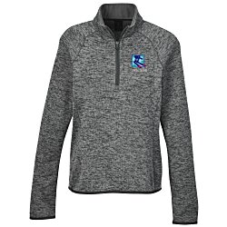 Custom Stormtech Yosemite 1/2-Zip Fleece Jacket - Ladies'