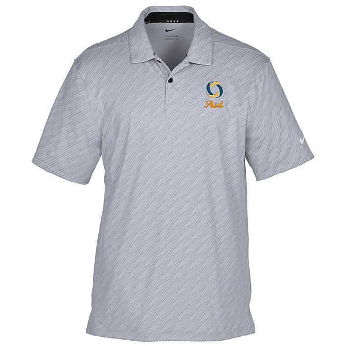 Custom Nike Vapor Dash Polo