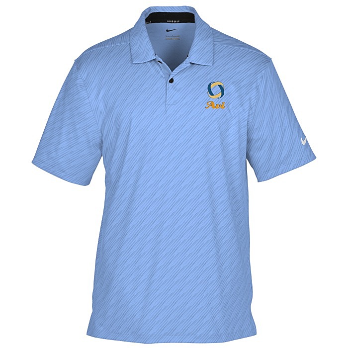 Custom Nike Vapor Dash Polo
