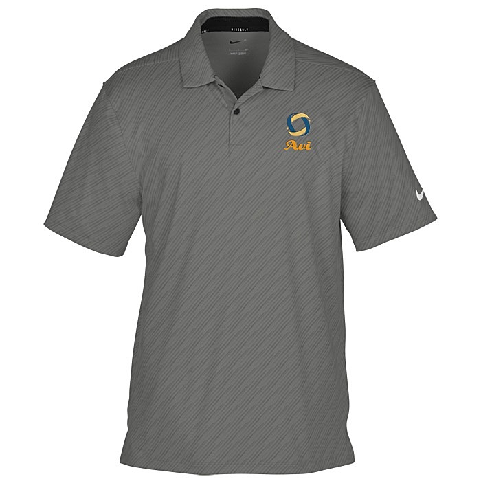 Custom Nike Vapor Dash Polo