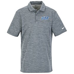 Custom Nike Dri-FIT Striated Polo