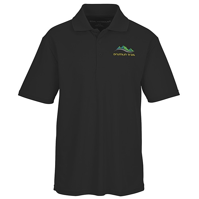 Custom Coal Harbour Everyday Snag Resistant Polo - Men's
