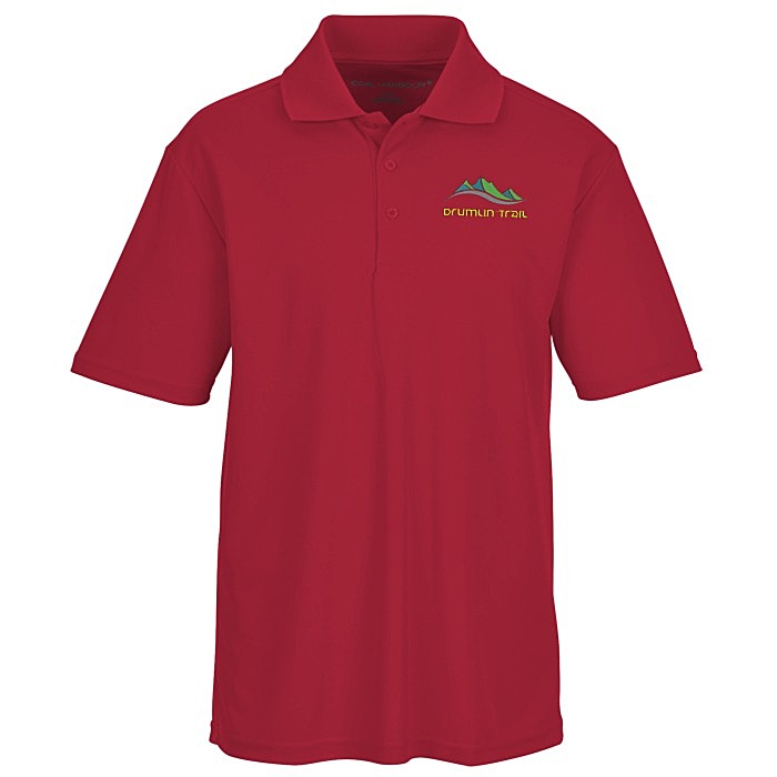 Custom Coal Harbour Everyday Snag Resistant Polo - Men's