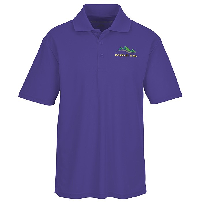 Custom Coal Harbour Everyday Snag Resistant Polo - Men's