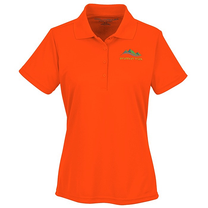 Custom Coal Harbour Everyday Snag Resistant Polo - Ladies'