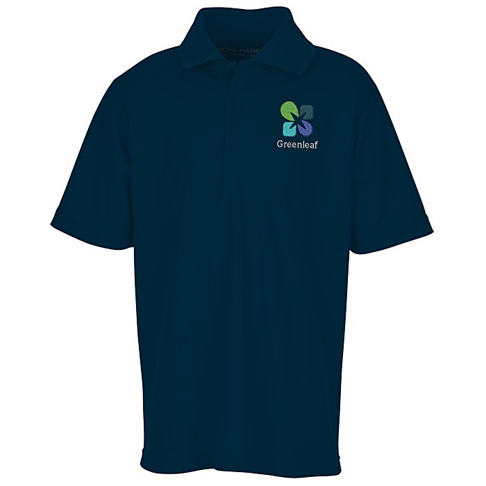 Custom Coal Harbour Everyday Snag Resistant Polo - Youth