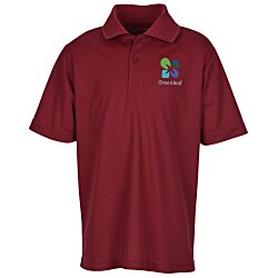 Custom Coal Harbour Everyday Snag Resistant Polo - Youth