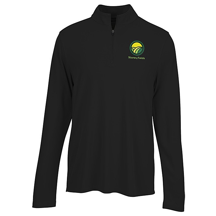 Custom Dara Tech 1/4-Zip Pullover - Men's