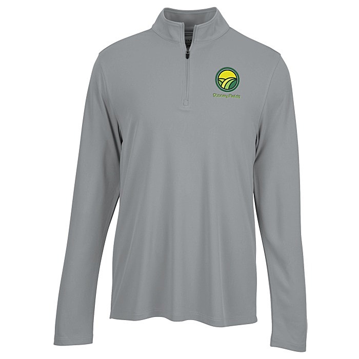 Custom Dara Tech 1/4-Zip Pullover - Men's