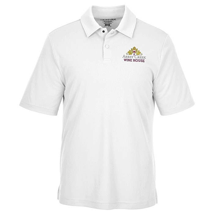 Custom Dara Tech Polo - Men's