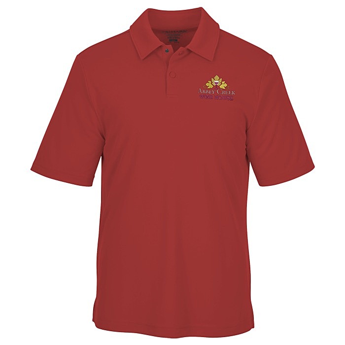 Custom Dara Tech Polo - Men's