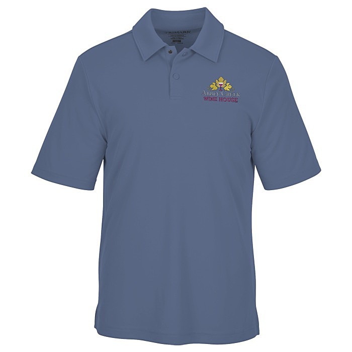 Custom Dara Tech Polo - Men's