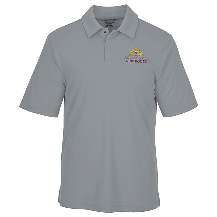 Custom Dara Tech Polo - Men's