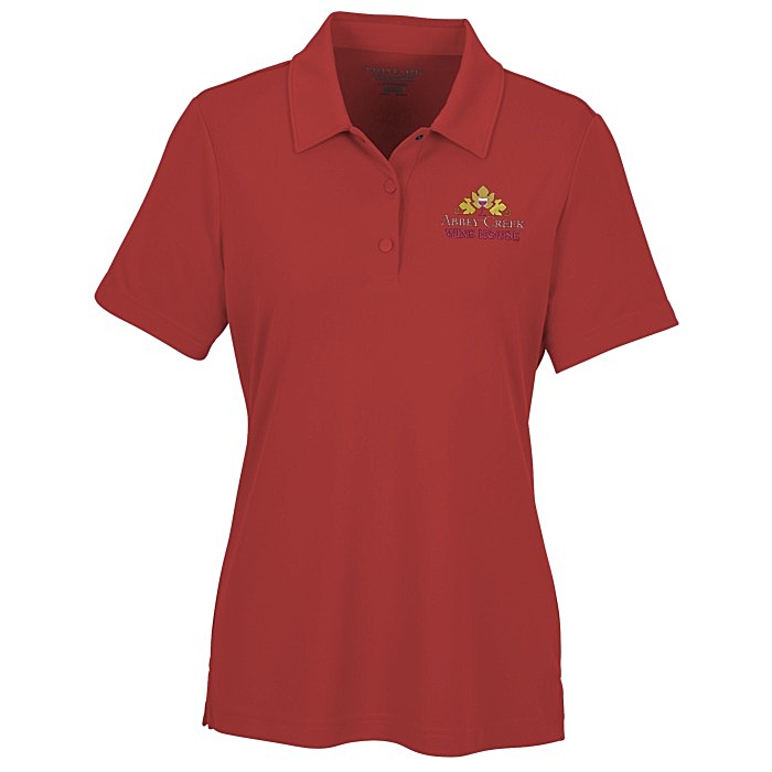 Custom Dara Tech Polo - Ladies'