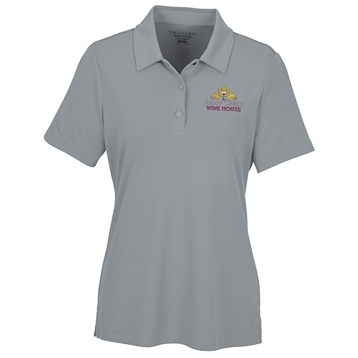 Custom Dara Tech Polo - Ladies'