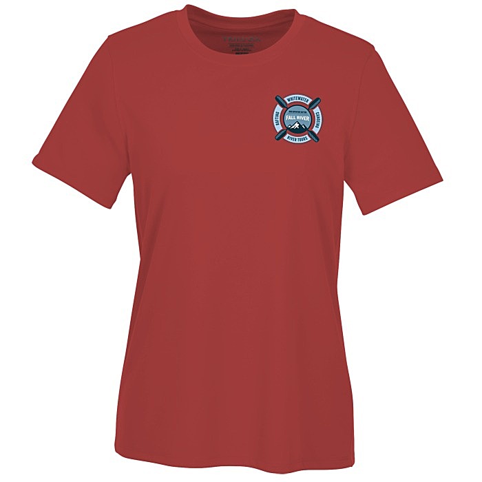 Custom Dara Tech T-Shirt - Ladies'