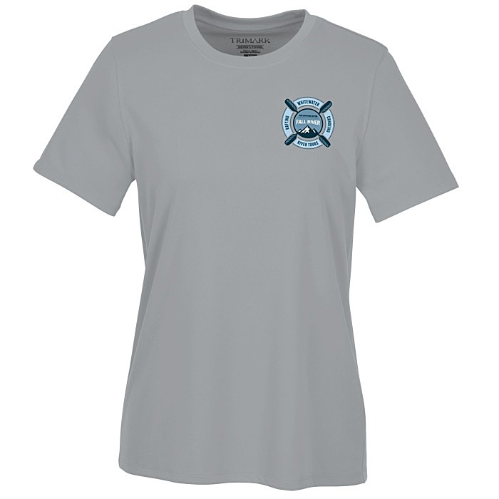 Custom Dara Tech T-Shirt - Ladies'