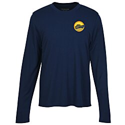 Custom Dara Tech Long Sleeve T-Shirt - Men's