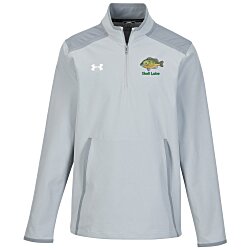 Custom Under Armour Motivate 3.0 Quarter-Zip - Embroidered