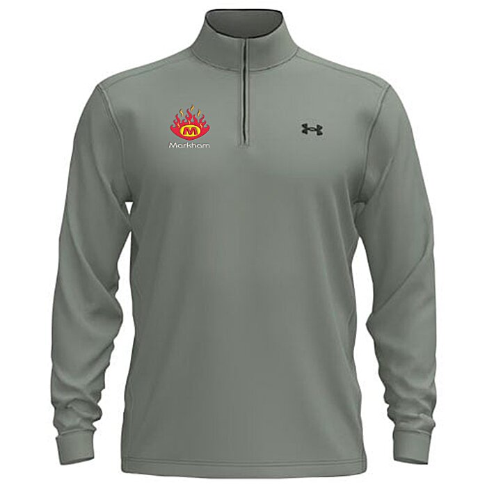 Custom Under Armour Drive 1/4-Zip Pullover - Embroidered
