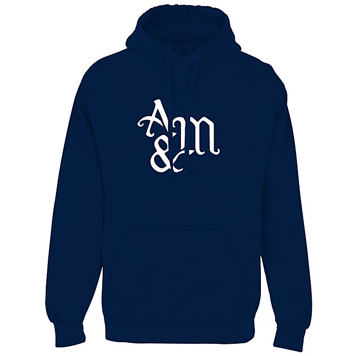 Custom Comfort Colors Garment-Dyed Hoodie
