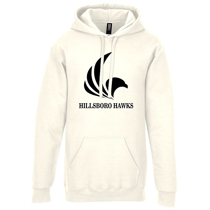 Custom Gildan Hammer Maxweight Hoodie - Screen