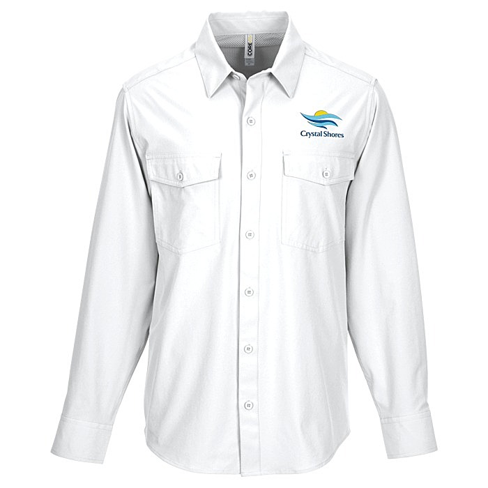 Custom Ultra UVP Marina Shirt - Men's