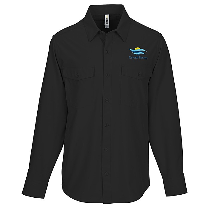 Custom Ultra UVP Marina Shirt - Men's