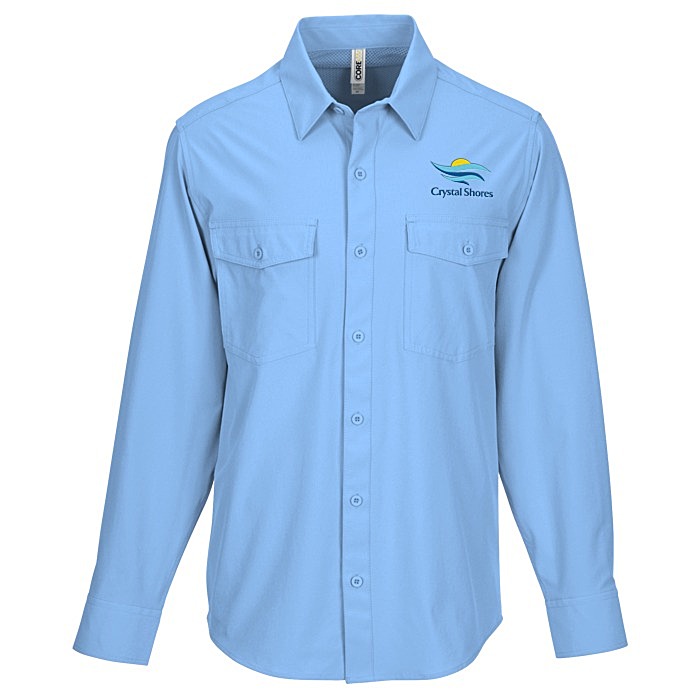 Custom Ultra UVP Marina Shirt - Men's