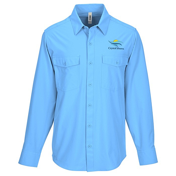 Custom Ultra UVP Marina Shirt - Men's