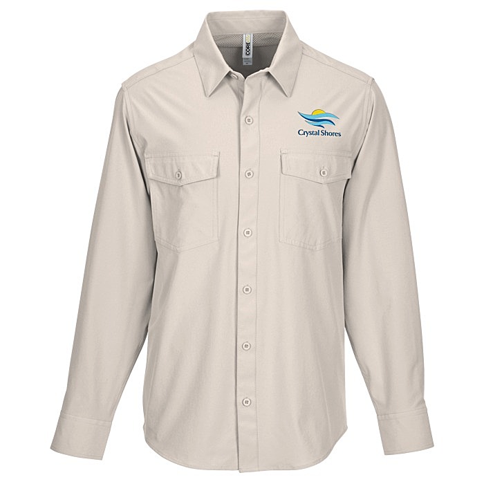 Custom Ultra UVP Marina Shirt - Men's