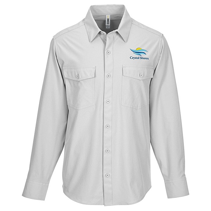 Custom Ultra UVP Marina Shirt - Men's