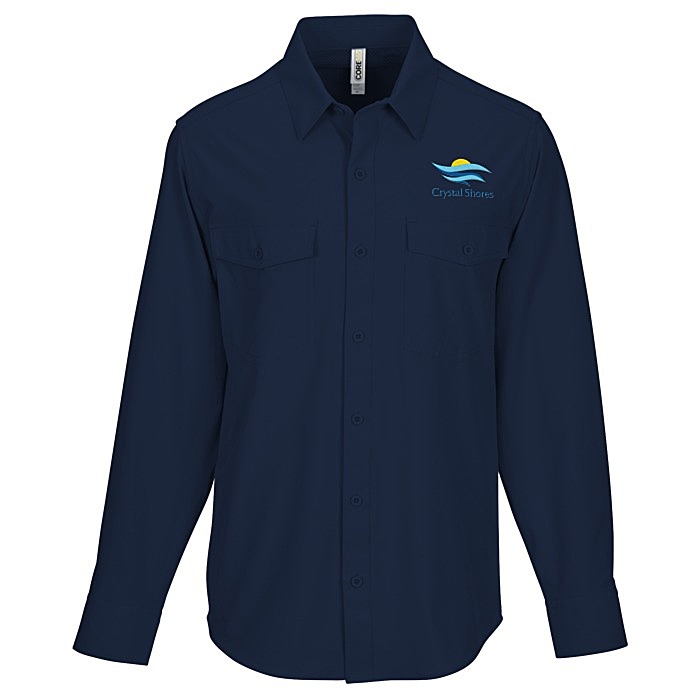 Custom Ultra UVP Marina Shirt - Men's
