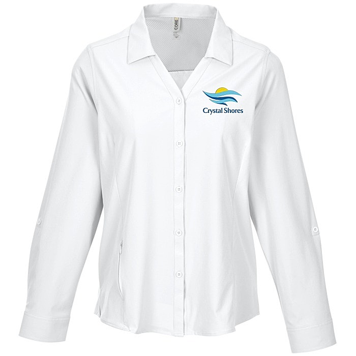 Custom Ultra UVP Marina Shirt - Ladies'