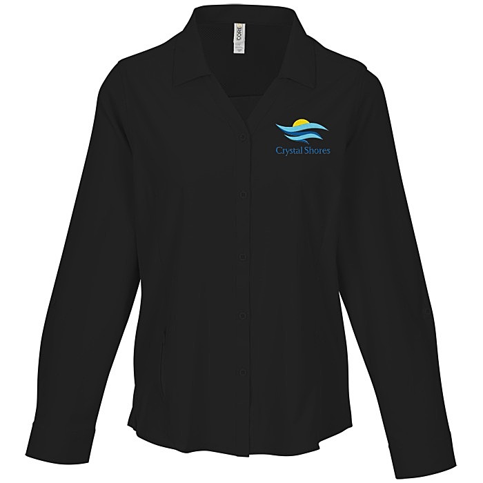 Custom Ultra UVP Marina Shirt - Ladies'