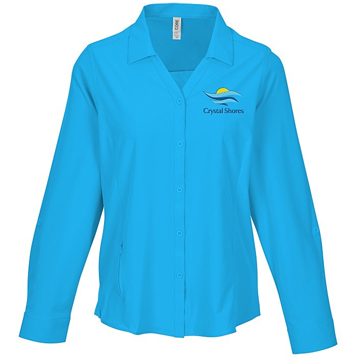 Custom Ultra UVP Marina Shirt - Ladies'