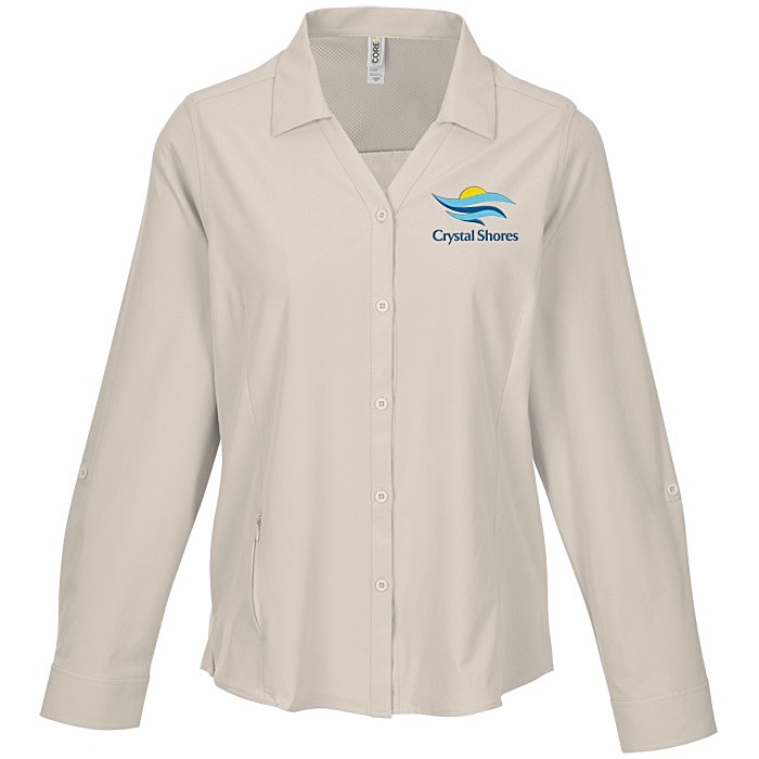 Custom Ultra UVP Marina Shirt - Ladies'