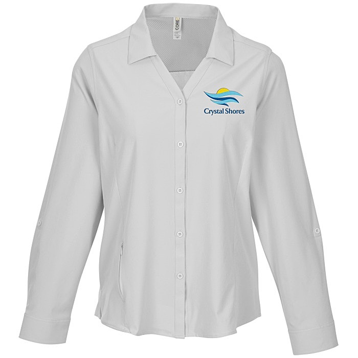 Custom Ultra UVP Marina Shirt - Ladies'