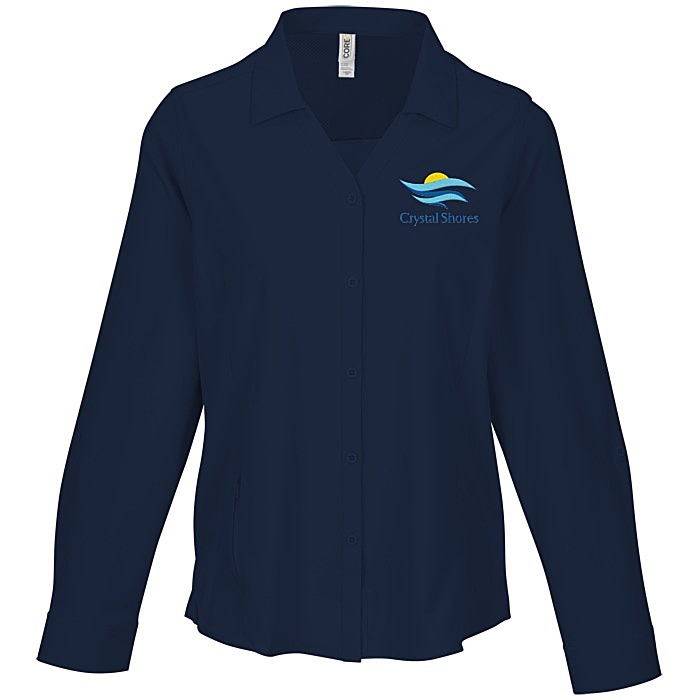 Custom Ultra UVP Marina Shirt - Ladies'