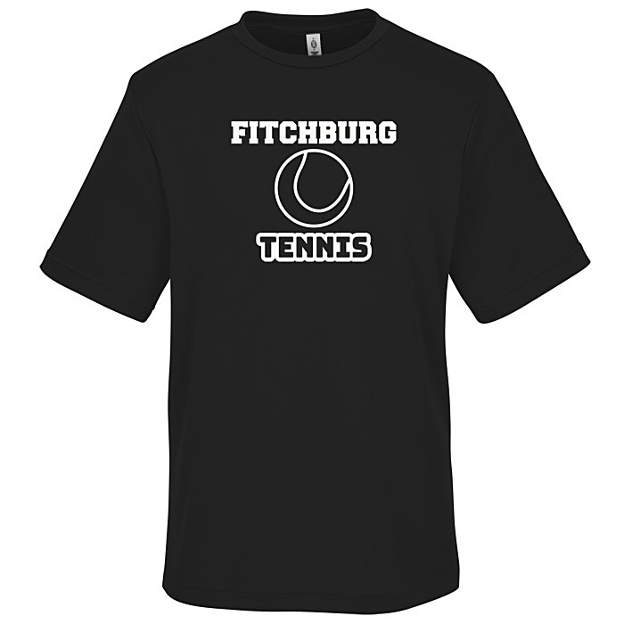 Custom Zone Performance Mesh T-Shirt - Men's