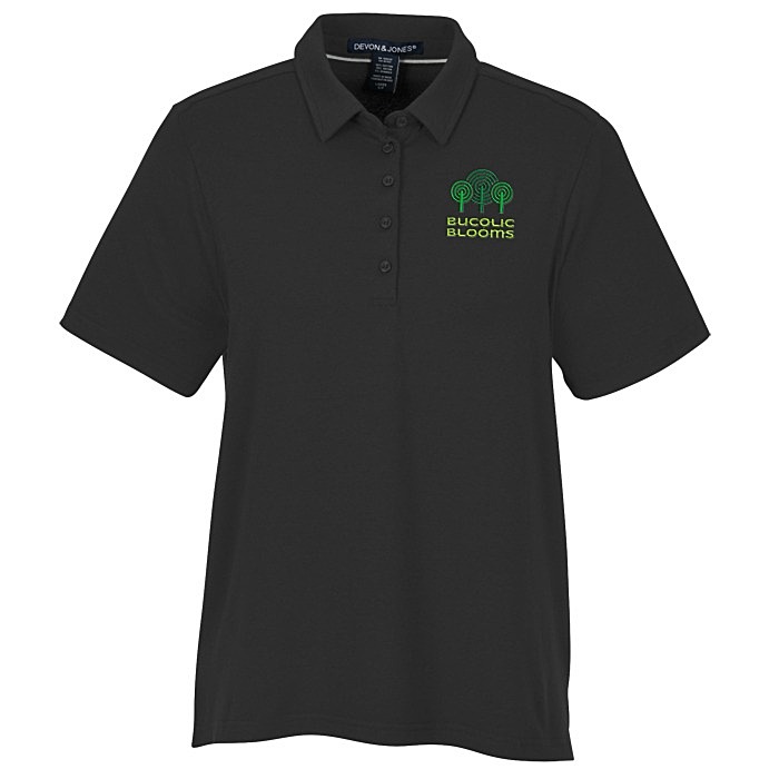 Custom Raleigh Stretch Polo - Ladies'