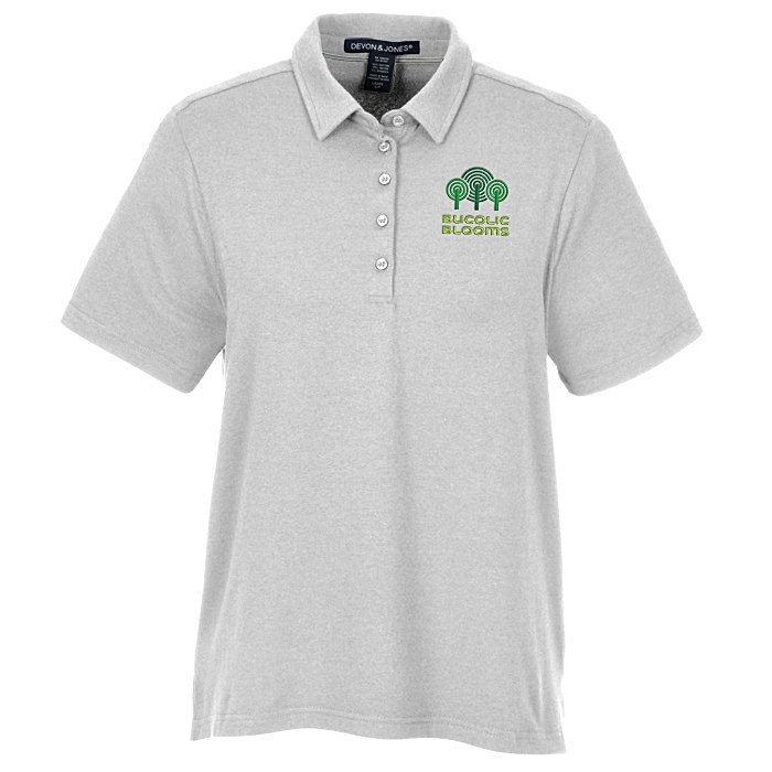 Custom Raleigh Stretch Polo - Ladies'